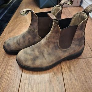 Womens Blundstone Boots 4.5